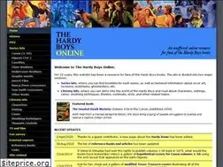Sites similar to hardyboysonline.net
