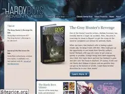 Sites similar to hardyboysseries.com