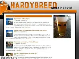 Sites similar to hardybreed.com