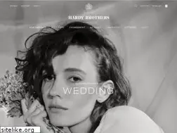Sites similar to hardybrothers.com.au