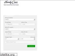 Sites similar to hardycars.com
