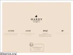 Sites similar to hardycognac.fr