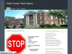 Sites similar to hardycounty.com