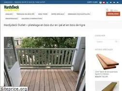 Sites similar to hardydeck.com