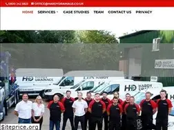 Sites similar to hardydrainage.co.uk