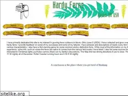 Sites similar to hardyferns.com