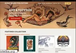 Sites similar to hardymarks.com