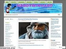 Sites similar to hardyminhard.wordpress.com