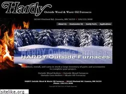 Sites similar to hardymn.com