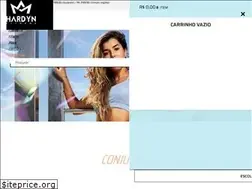 Sites similar to hardyn.com.br