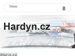 Sites similar to hardyn.cz