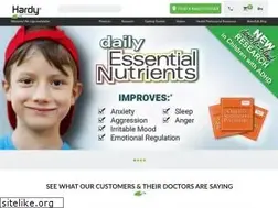 Sites similar to hardynutritionals.com