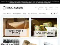 Sites similar to hardypackaging.co.nz