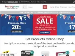 Sites similar to hardypaw.com