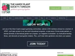 Sites similar to hardyplantsociety.org
