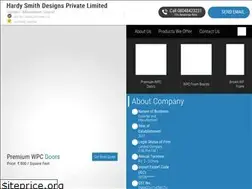 Sites similar to hardyplast.in