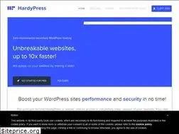 Sites similar to hardypress.com
