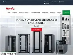 Sites similar to hardyracks.com