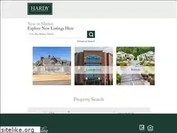 Sites similar to hardyrealty.com