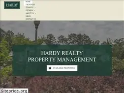 Sites similar to hardyrealtyrentals.com