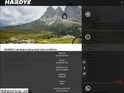 Sites similar to hardys.tv