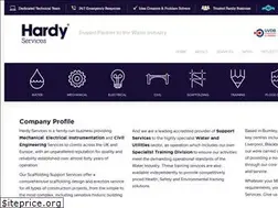 Sites similar to hardyservices.co.uk