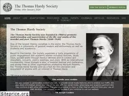 Sites similar to hardysociety.org