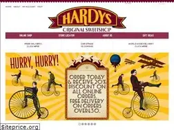 Sites similar to hardyssweets.co.uk