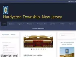 Sites similar to hardyston.com