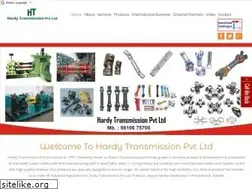 Sites similar to hardytransmission.com