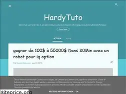 Sites similar to hardytuto.blogspot.com