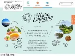 Sites similar to hare-empathy.jp