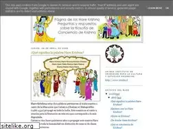 Sites similar to hare-krisna.blogspot.com
