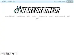 Sites similar to harebraineddesign.com