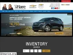 Sites similar to harechevy.com