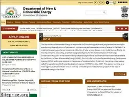 Sites similar to hareda.gov.in