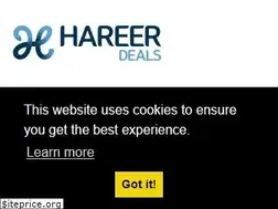Sites similar to hareerdeals.com