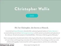 Sites similar to hareesh.org