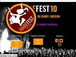 Sites similar to harefest.com