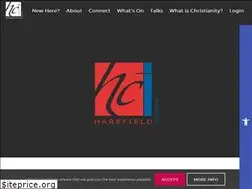 Sites similar to harefieldchurch.org