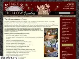 Sites similar to harehollowcountry.com