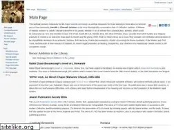 Sites similar to hareidi.org