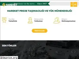 Sites similar to hareket.com