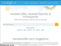 Sites similar to hareketligifler.net