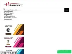 Sites similar to hareketotomasyon.com