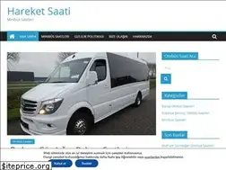 Sites similar to hareketsaati.com
