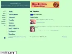 Sites similar to harekrishna.com
