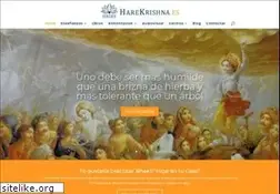 Sites similar to harekrishna.es