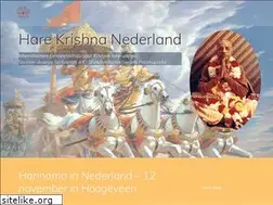 Sites similar to harekrishna.nl