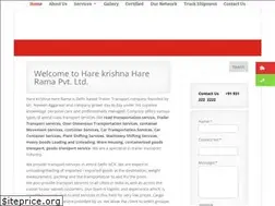 Sites similar to harekrishnaharerama.com